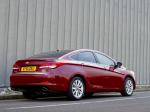 Hyundai i40 Sedan 2012 года (UK)